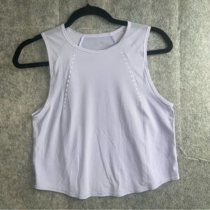 Lululemon Athletica Women’s Size Medium‎ Sheer Will Tank
Pulse lilac